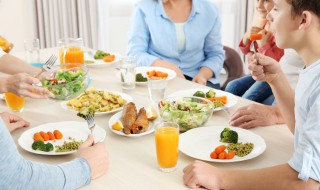 晚餐营养搭配推荐 晚餐营养搭配食谱
