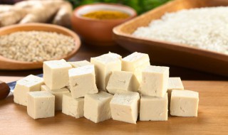 豆腐的营养价值和功效与作用（豆腐的营养价值和功效与作用百度百科）