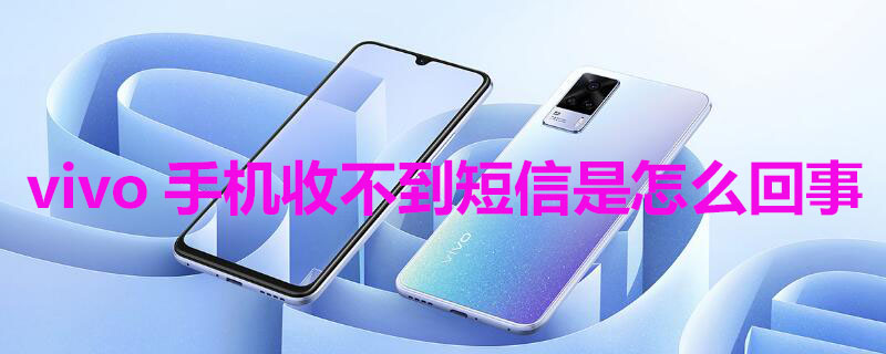 vivo手机收不到短信是怎么回事（vivo手机收不到短信是怎么办）