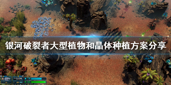 银河破裂者大型植物怎么种（银河破裂者序章植物培养）
