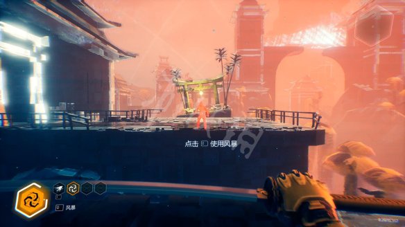 幽灵行者图文攻略 全剧情流程+全BOSS+全技能+全长剑 操作介绍