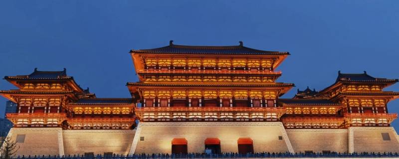 长安和洛阳是一个地方吗 长安和洛阳分别是现在的哪里