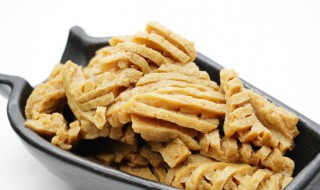 干豆油皮泡多长时间（干豆油皮泡多长时间能吃）