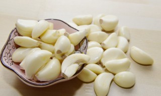 大蒜口臭怎么去除 大蒜口臭怎么去除味道